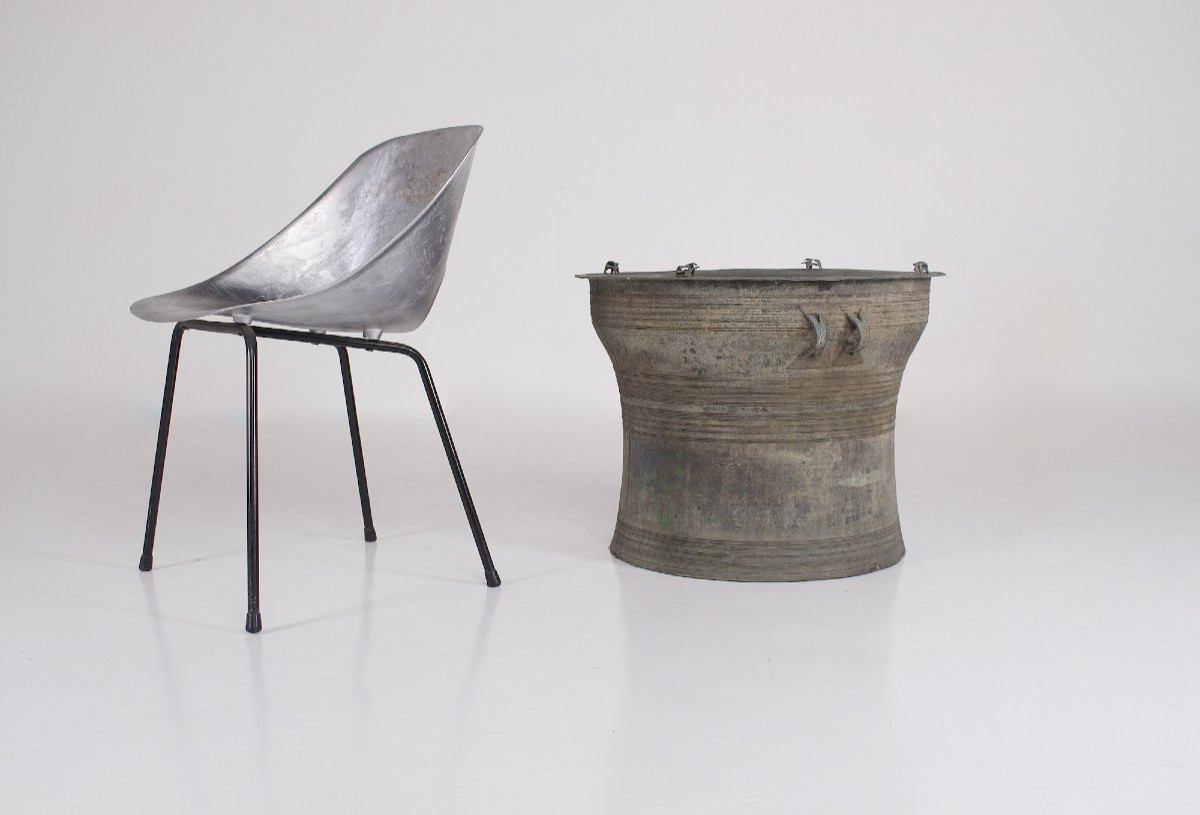 Bronze Rain Drum-photo-2