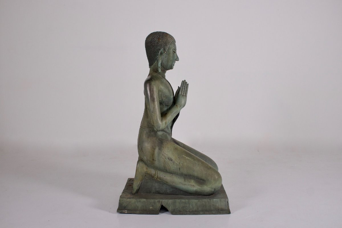 Grands Adorants Thepphanoms en Bronze, Rattanakosin-photo-4