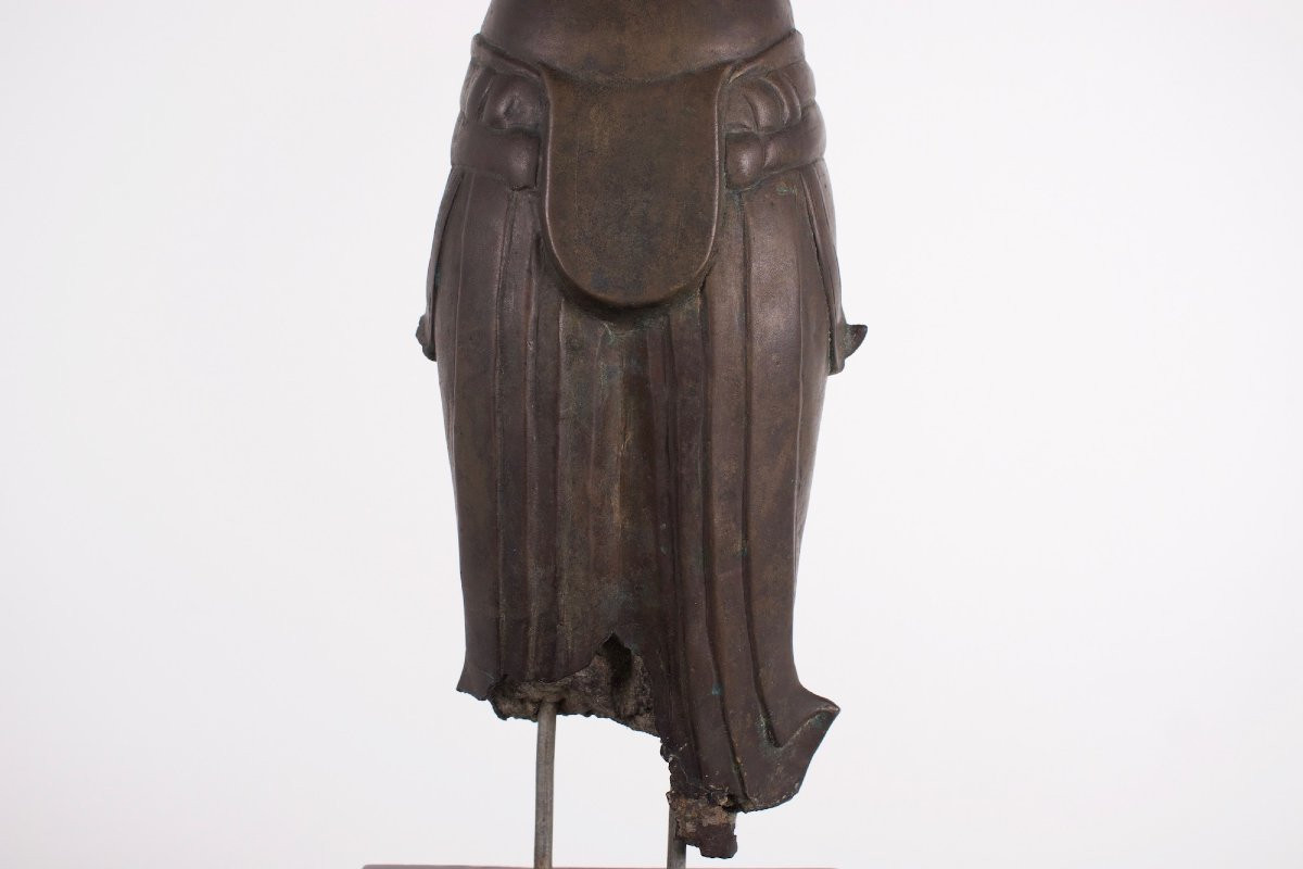 Avalokiteshvara Sukhothai en Bronze-photo-4