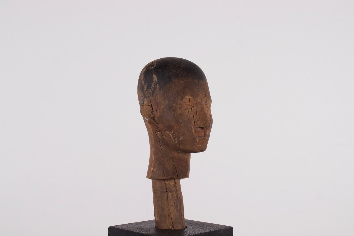 Sculpture en bois, Îles Célèbes, Indonésie, 19/20 ème siècle