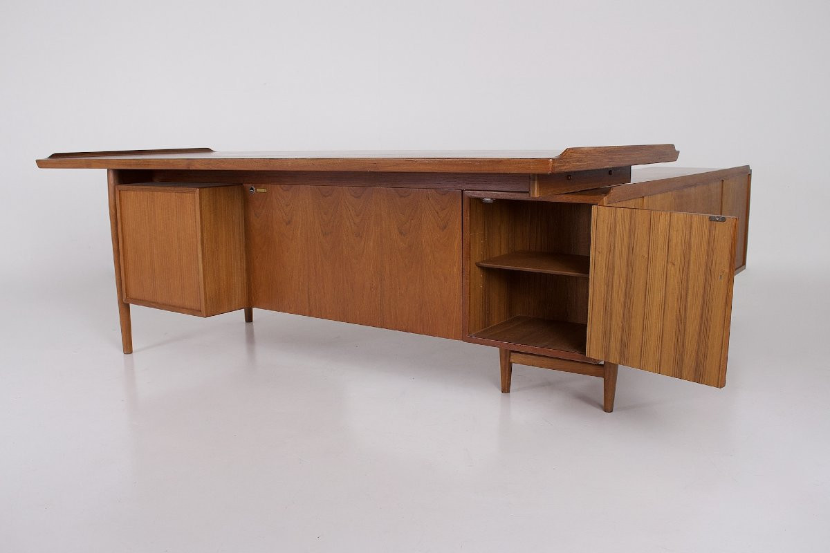 Bureau Executive Model 209 Arne Vodder-photo-1