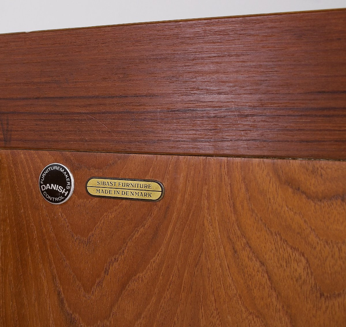 Bureau Executive Model 209 Arne Vodder-photo-8