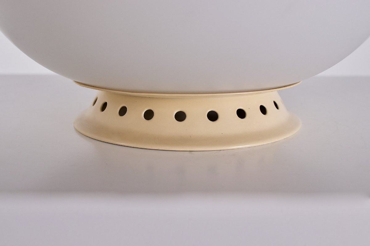 “1853” Lamp By Max Ingrand For Fontana Arte.-photo-4