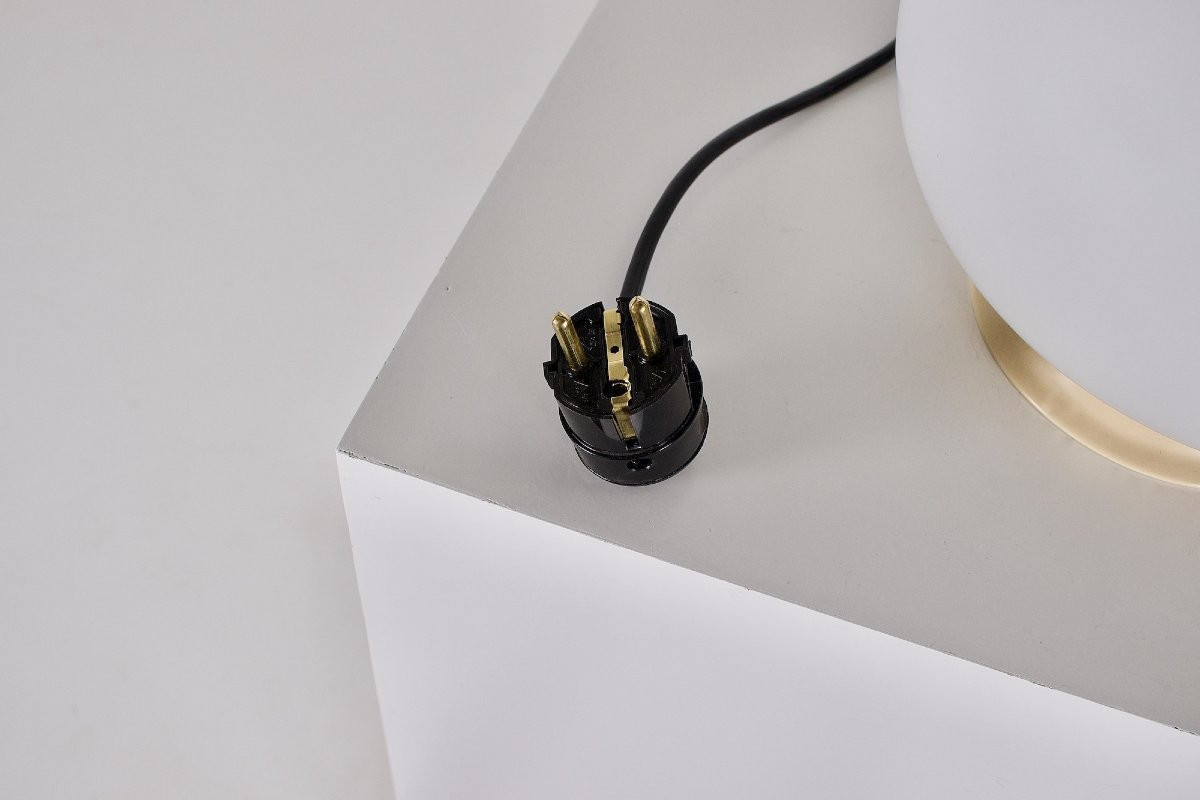 “1853” Lamp By Max Ingrand For Fontana Arte.-photo-6