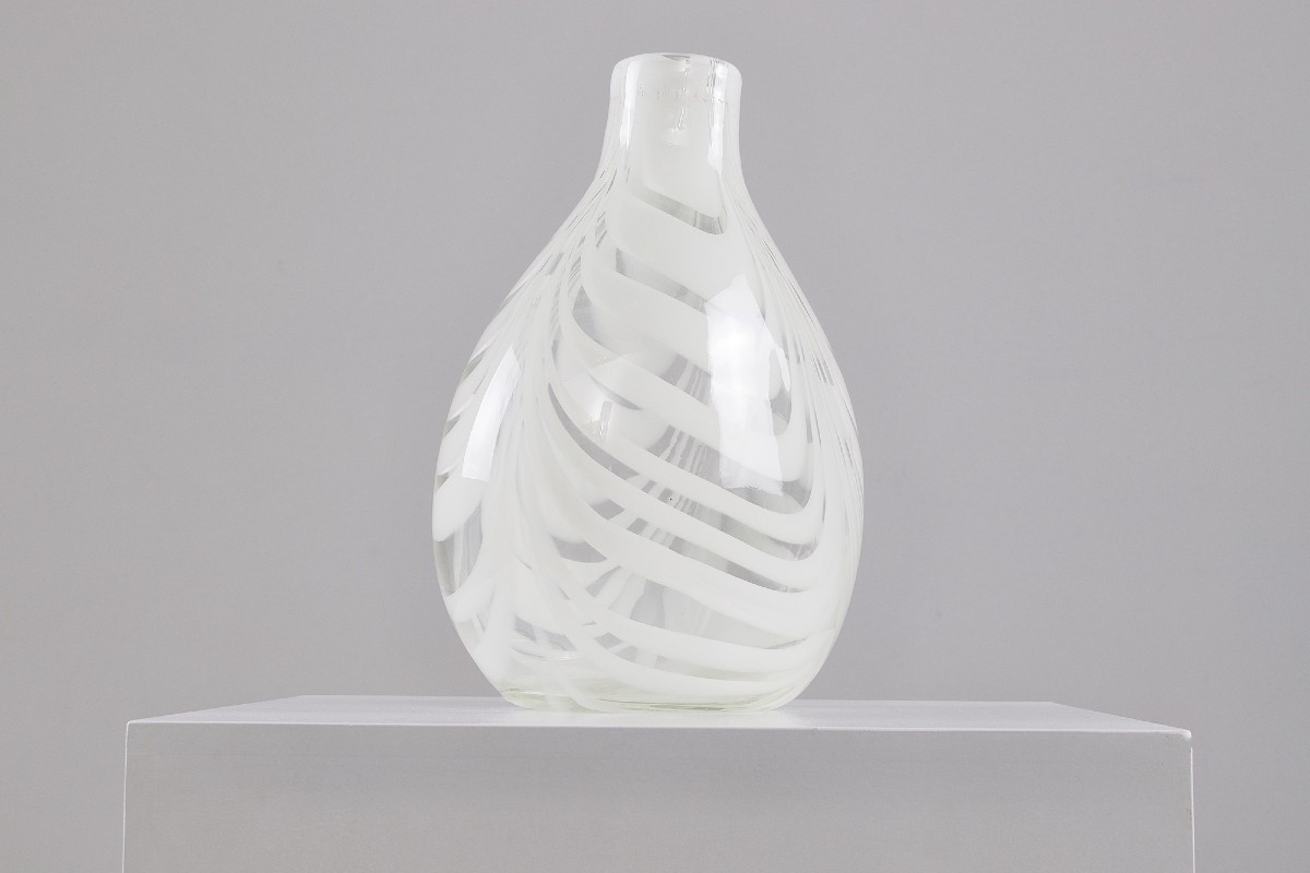 Vase Bouteille Finlandais