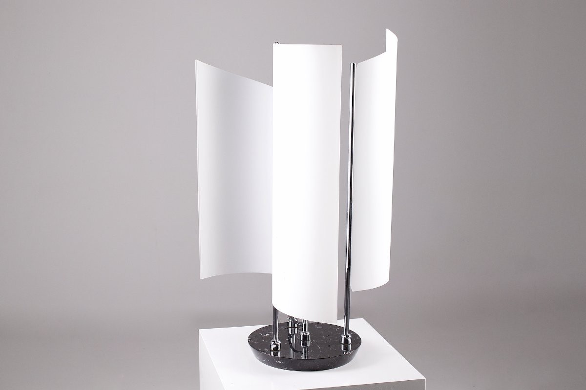 “arianna” Mobile Lamp For Oluce.-photo-1