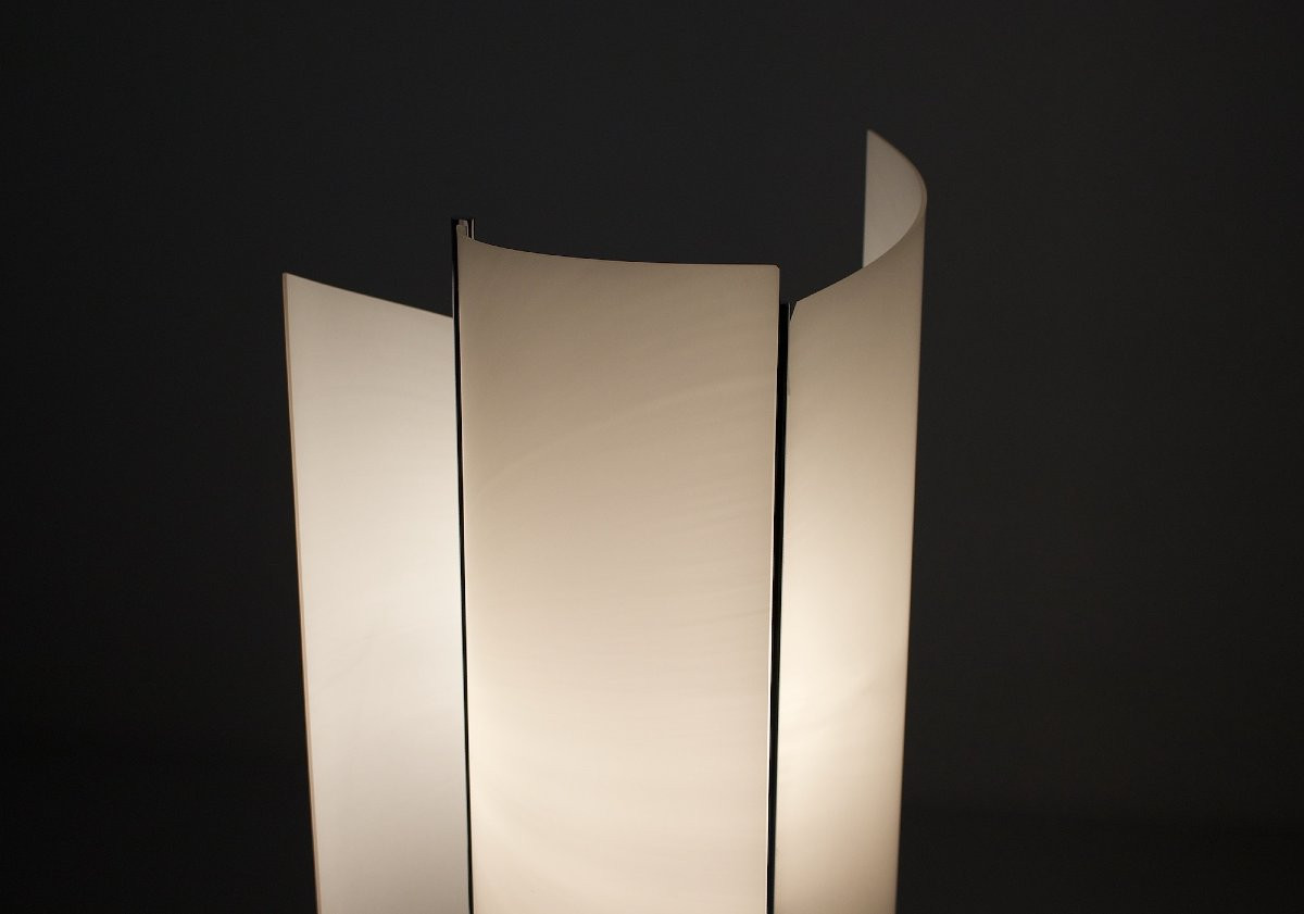 “arianna” Mobile Lamp For Oluce.-photo-5