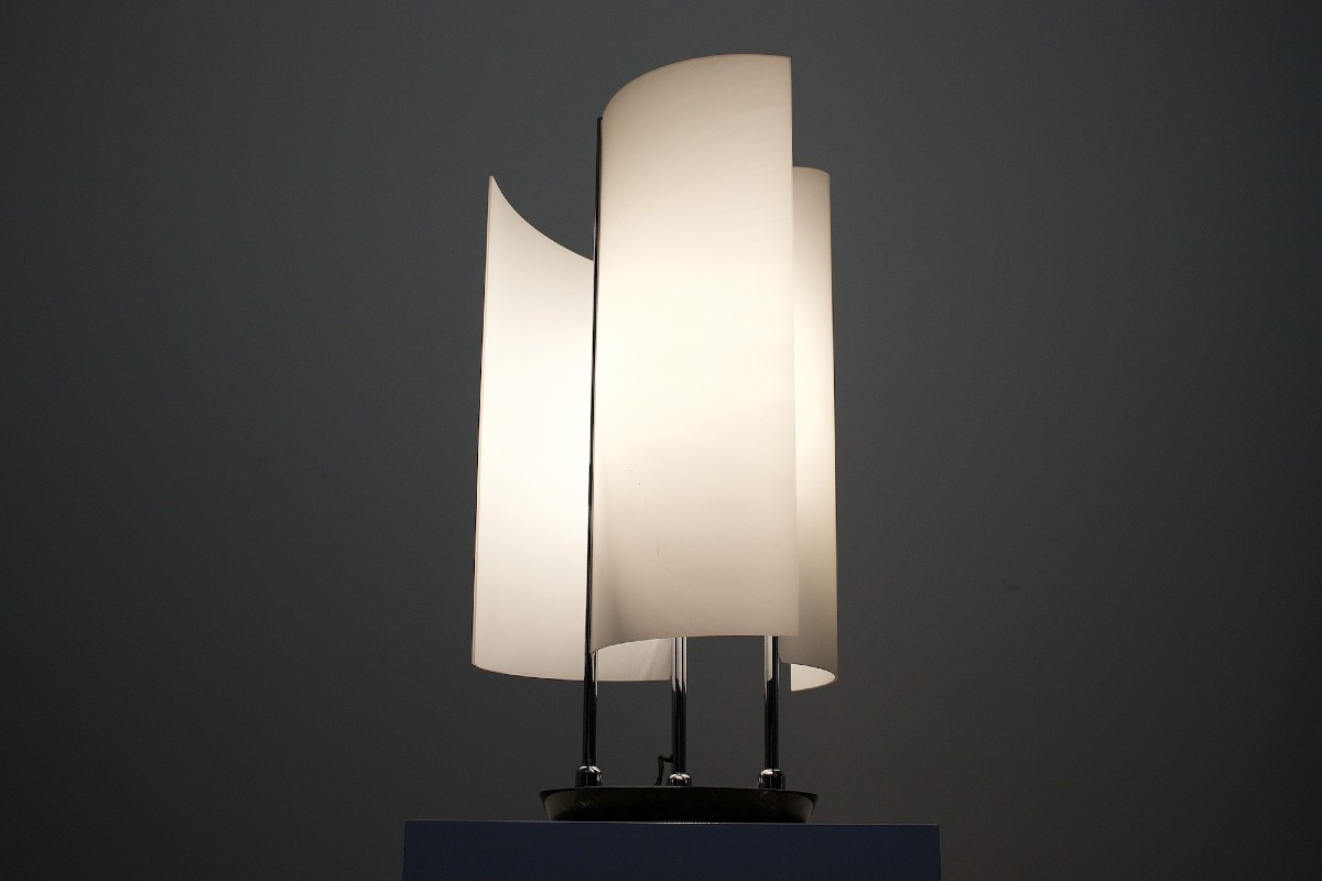 “arianna” Mobile Lamp For Oluce.