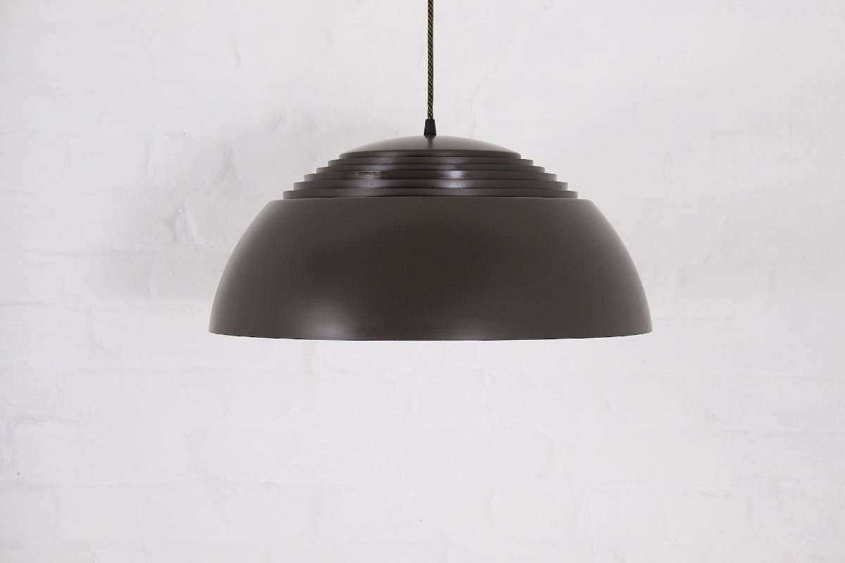 Suspension Danoise « ‘AJ Royal 500’ » Louis Poulsen-photo-4