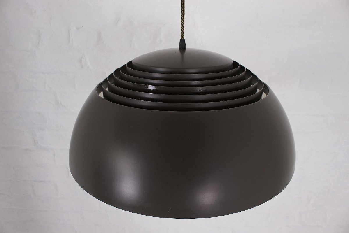 Suspension Danoise « ‘AJ Royal 500’ » Louis Poulsen-photo-2