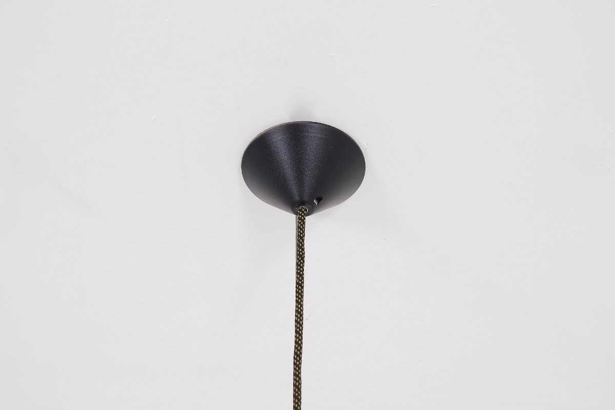 Lustre modèle « ‘AJ Royal 500’ » Louis Poulsen, Danemark.-photo-2