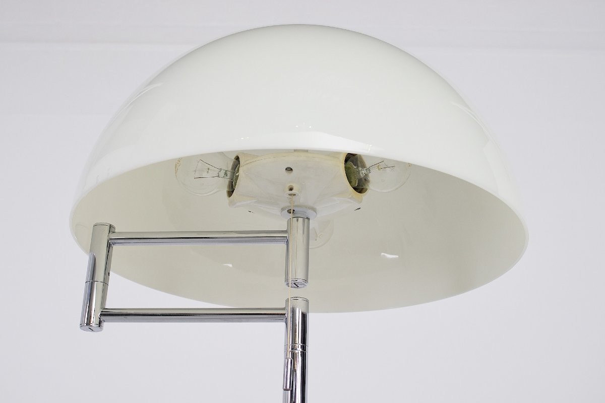 Lampadaire articulé Swisslamps International « Schwenkomat »-photo-3