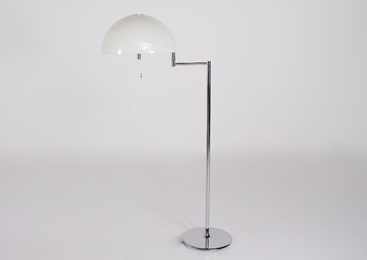 Lampadaire articulé Swisslamps International « Schwenkomat »