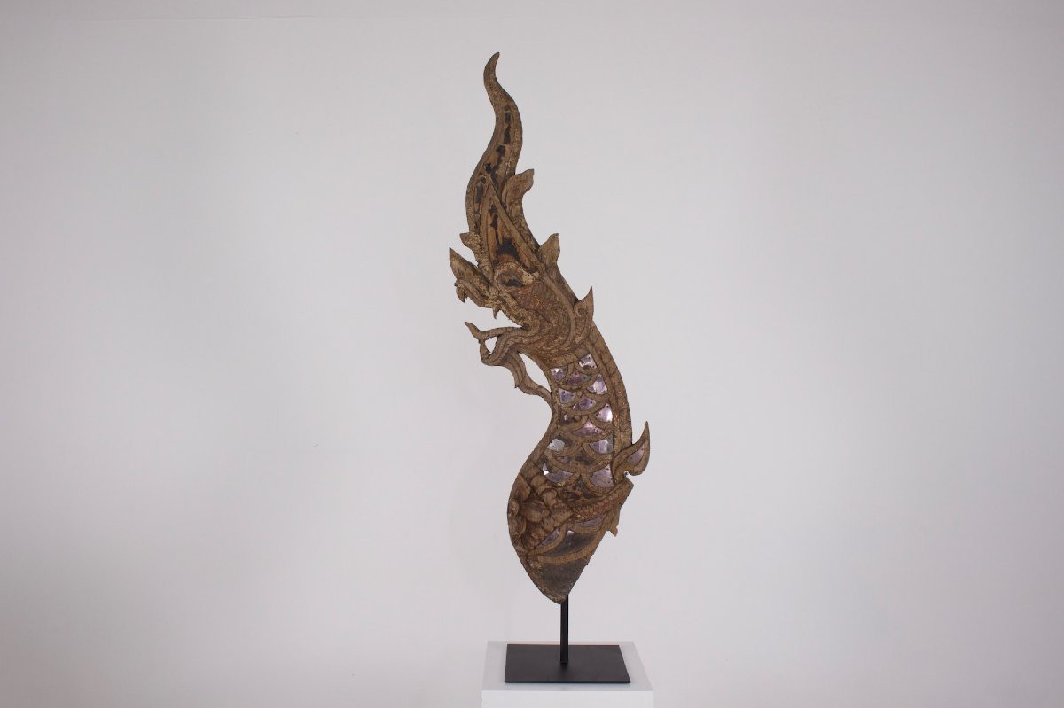 Naga Hang Hong Buddhist Temple Ornament