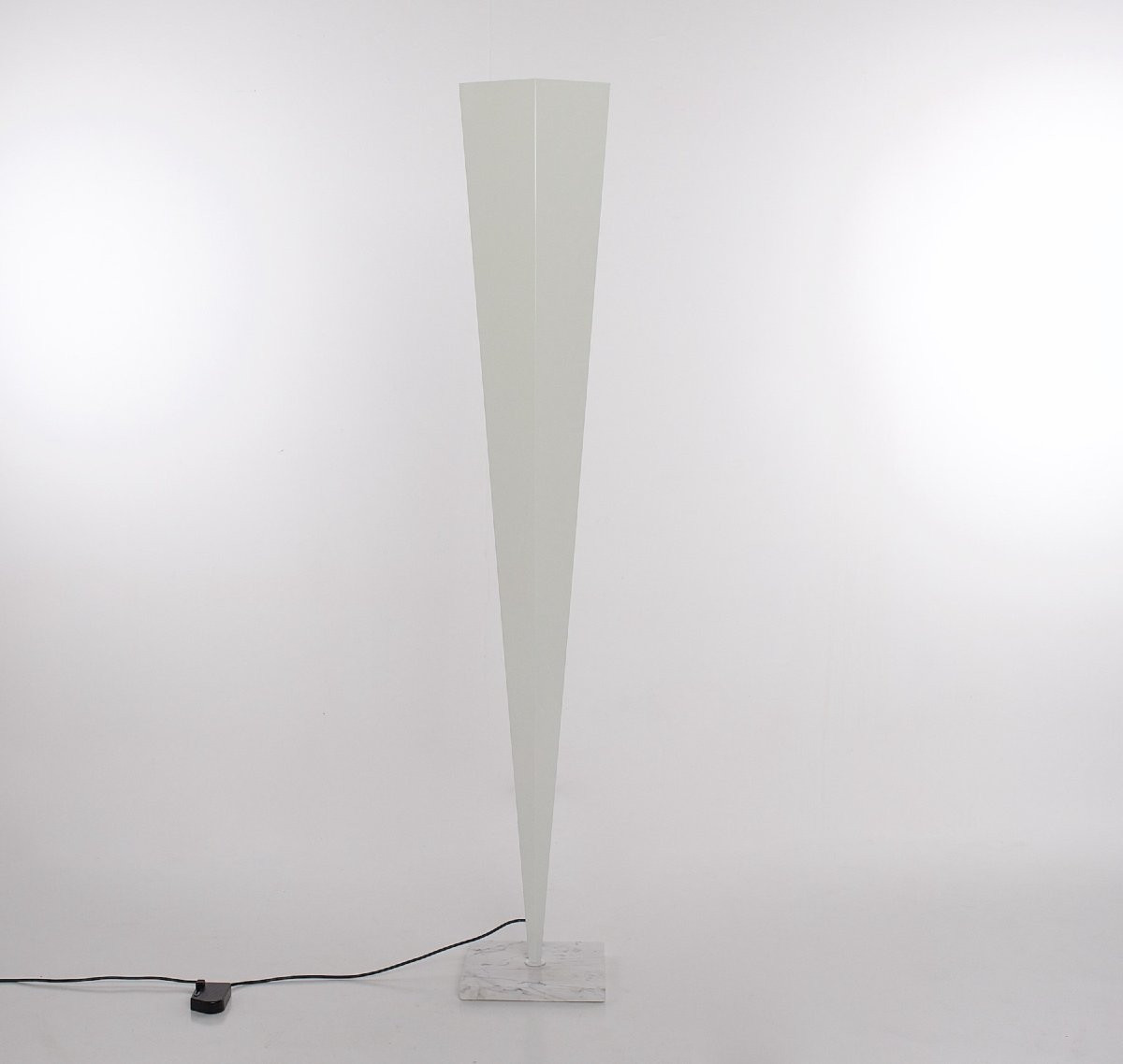 Polyhedron Floor Lamp 1980s-photo-4