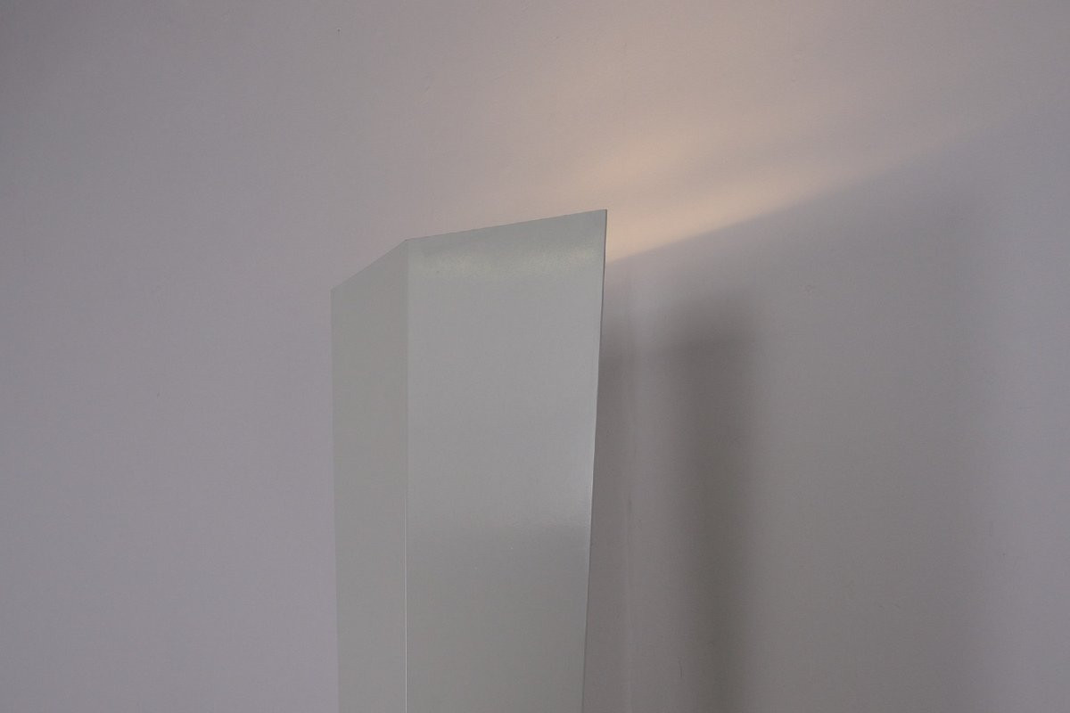 Polyhedron Floor Lamp 1980s-photo-1