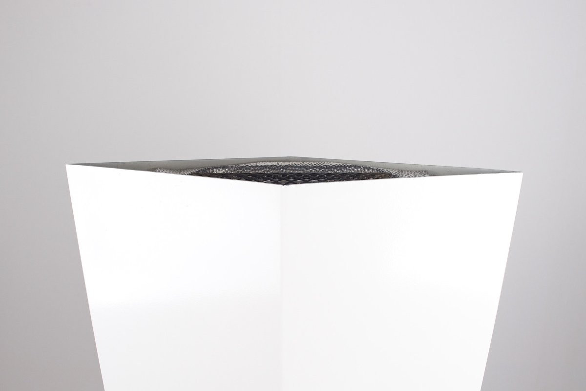 Polyhedron Floor Lamp 1980s-photo-4