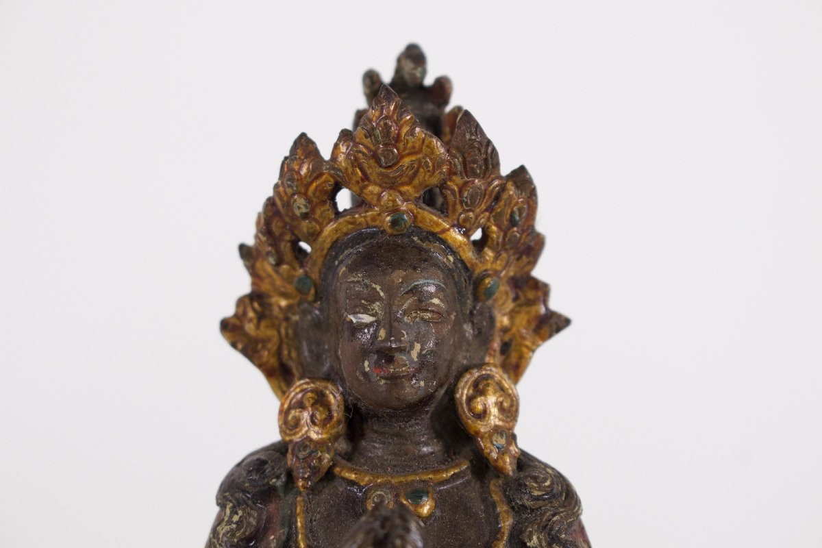 Nagaraja, Roi Muchalinda, Tibet-photo-2