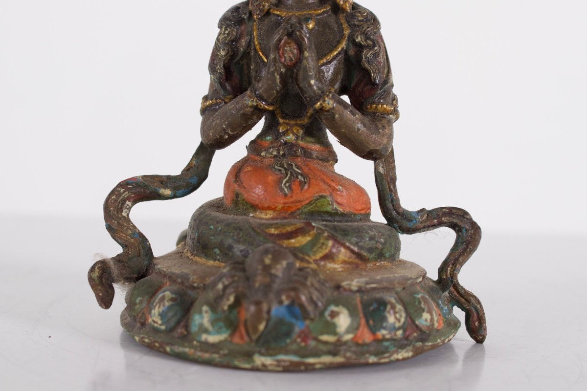 Nagaraja, Roi Muchalinda, Tibet-photo-3