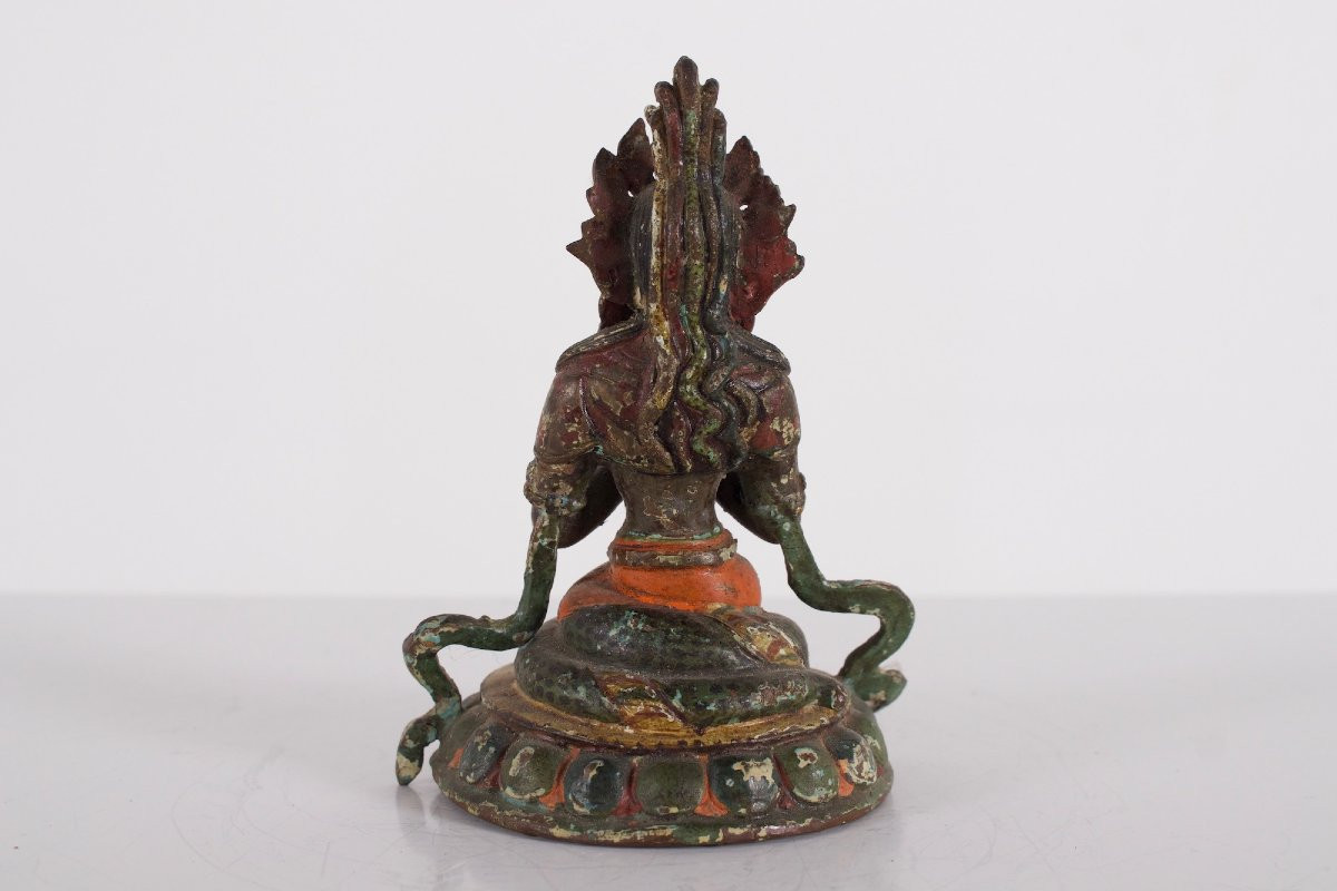 Nagaraja, Roi Muchalinda, Tibet-photo-2