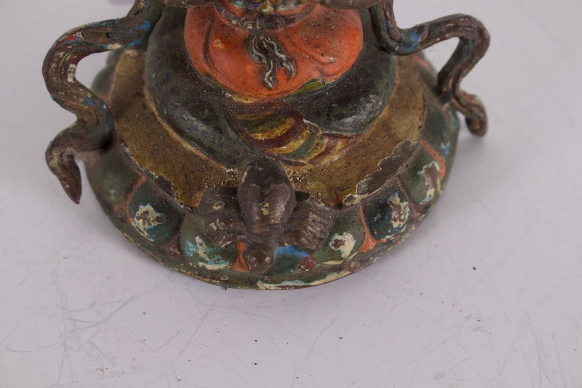 Nagaraja, Roi Muchalinda, Tibet-photo-6