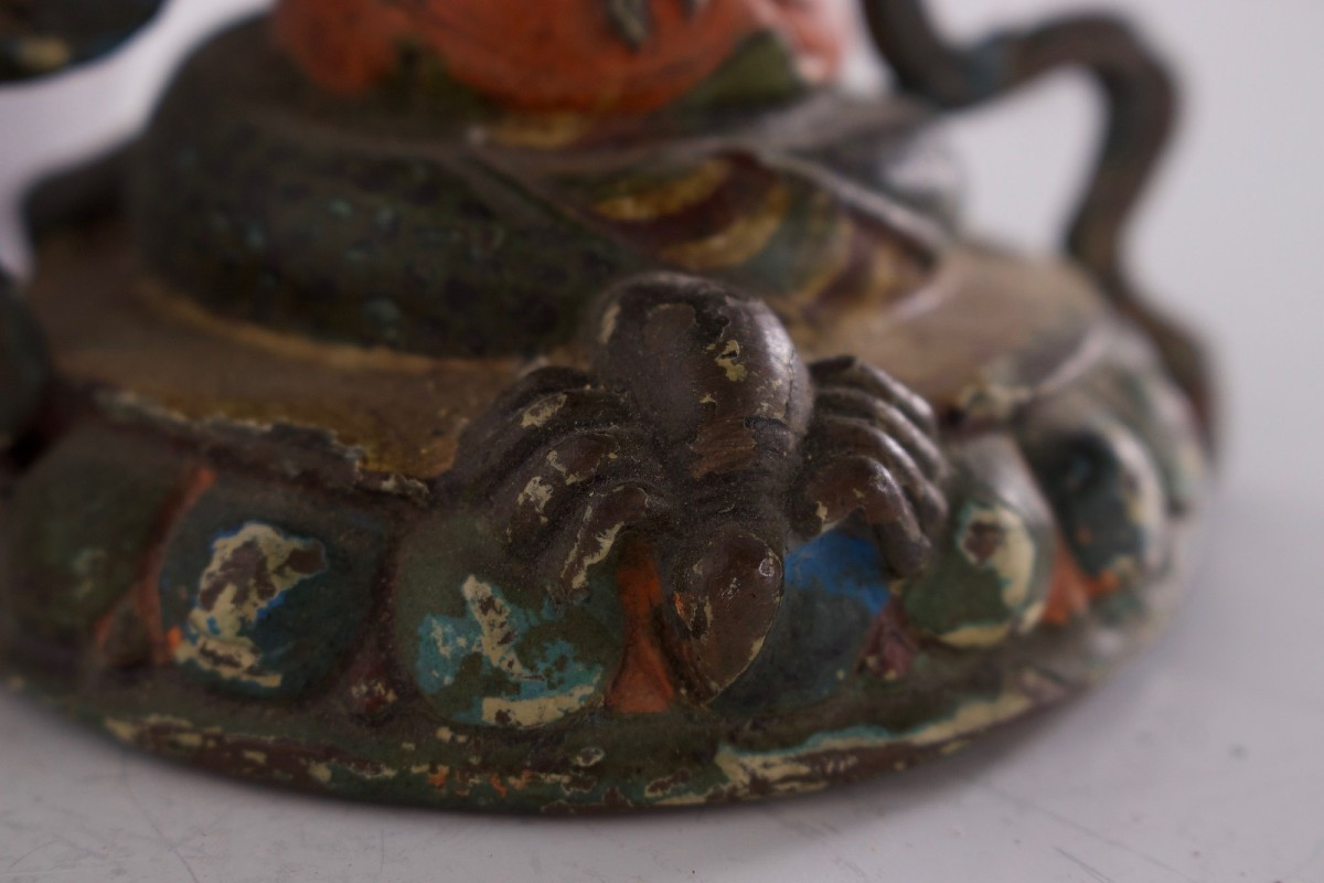Nagaraja, Roi Muchalinda, Tibet-photo-7