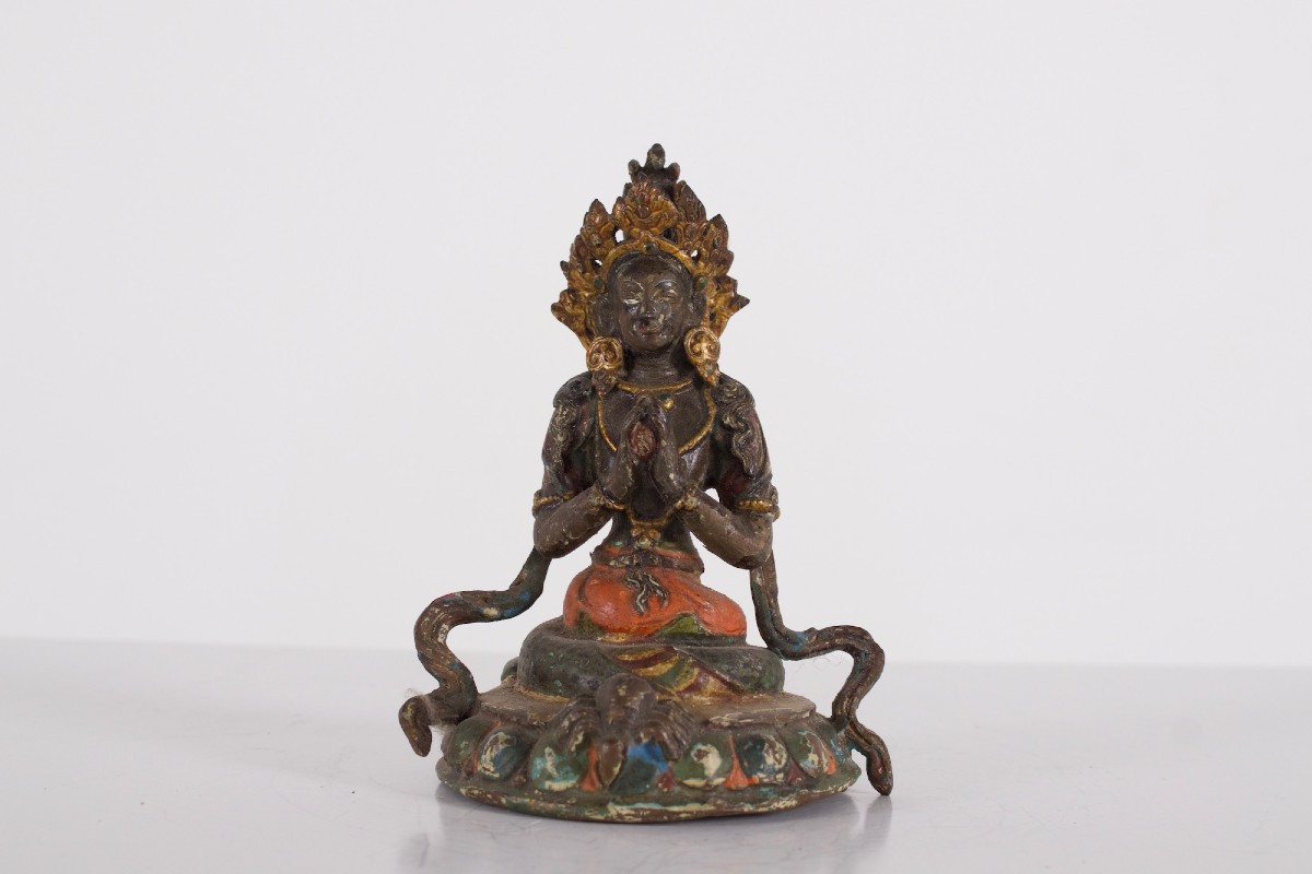 Nagaraja, Roi Muchalinda, Tibet