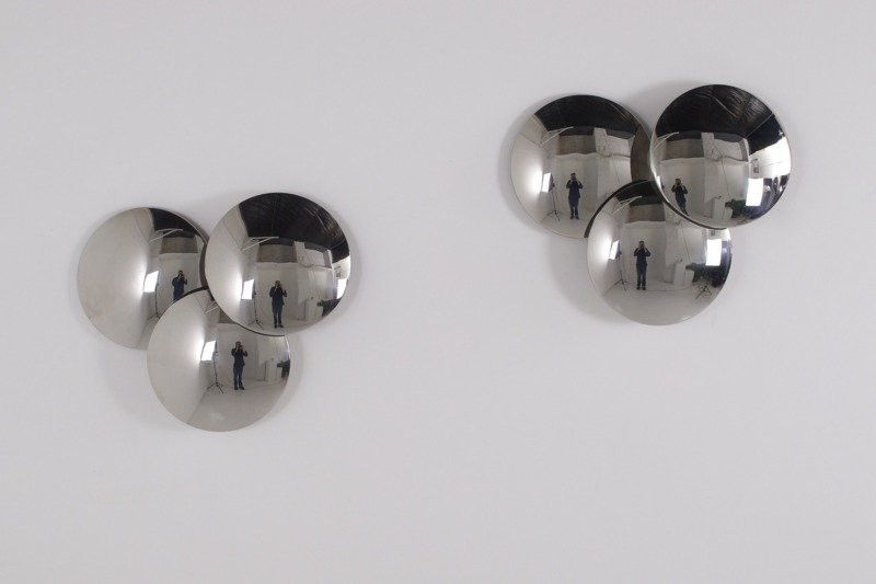 Pair Of Goffredo Reggiani Wall Lights-photo-2