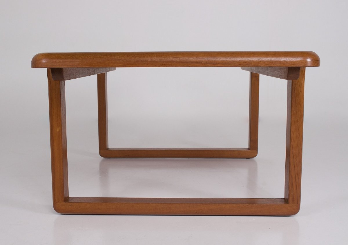 Grande Table Basse Danoise-photo-2