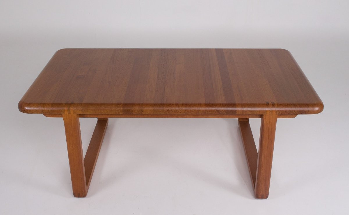 Grande Table Basse Danoise-photo-4