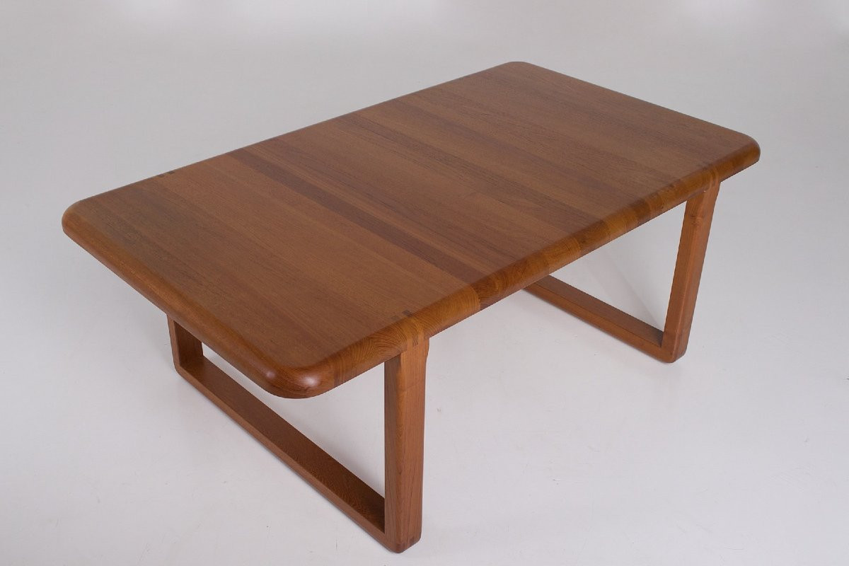Grande Table Basse Danoise