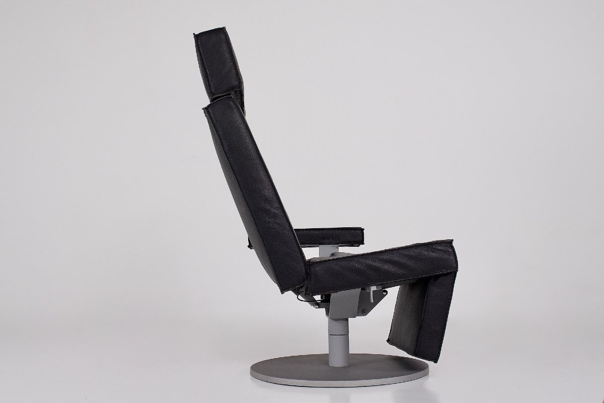 Mvs Lounge Chair Maarten Van Severen And Durlet-photo-1