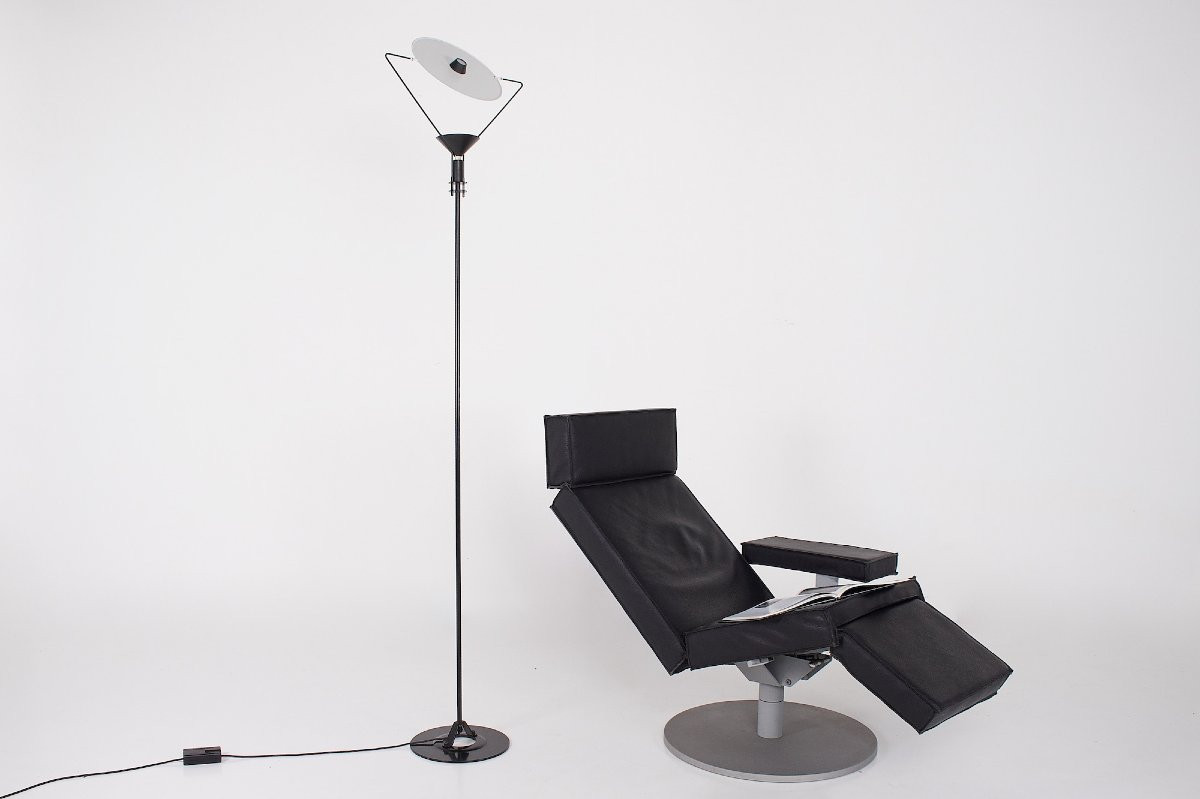 Mvs Lounge Chair Maarten Van Severen And Durlet-photo-6