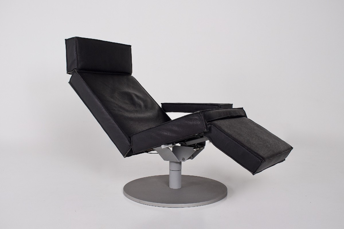 Mvs Lounge Chair Maarten Van Severen And Durlet