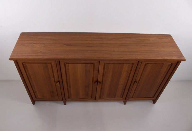Danish Four-door Sideboard-photo-3