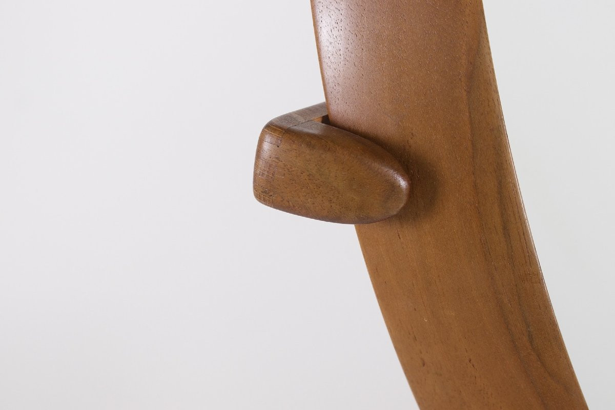 Miroir de table Uno & Östen Kristiansson pour Luxus Sweden-photo-1