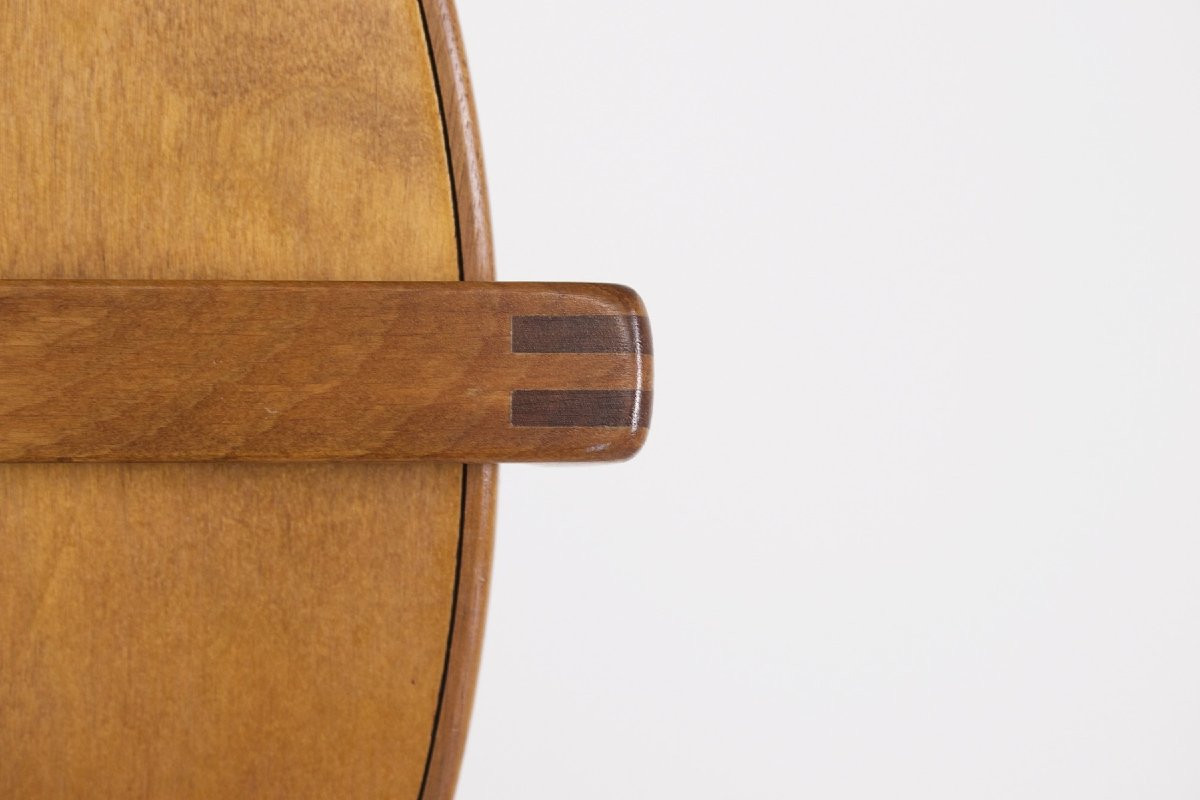 Miroir de table Uno & Östen Kristiansson pour Luxus Sweden-photo-2