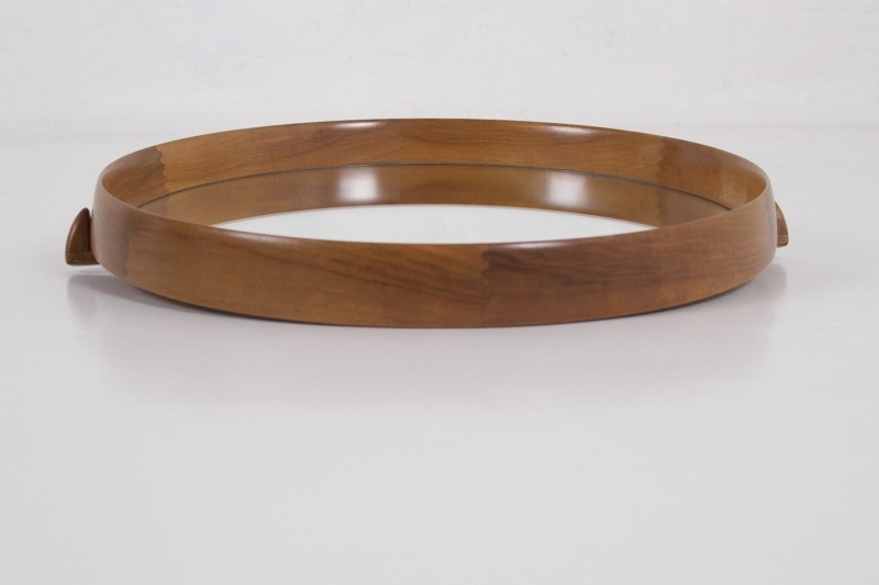 Miroir de table Uno & Östen Kristiansson pour Luxus Sweden-photo-7
