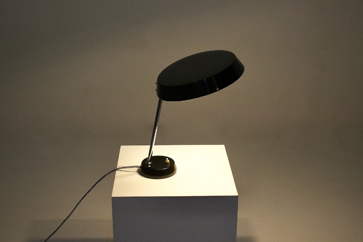 Lampe de Table Moderniste-photo-1