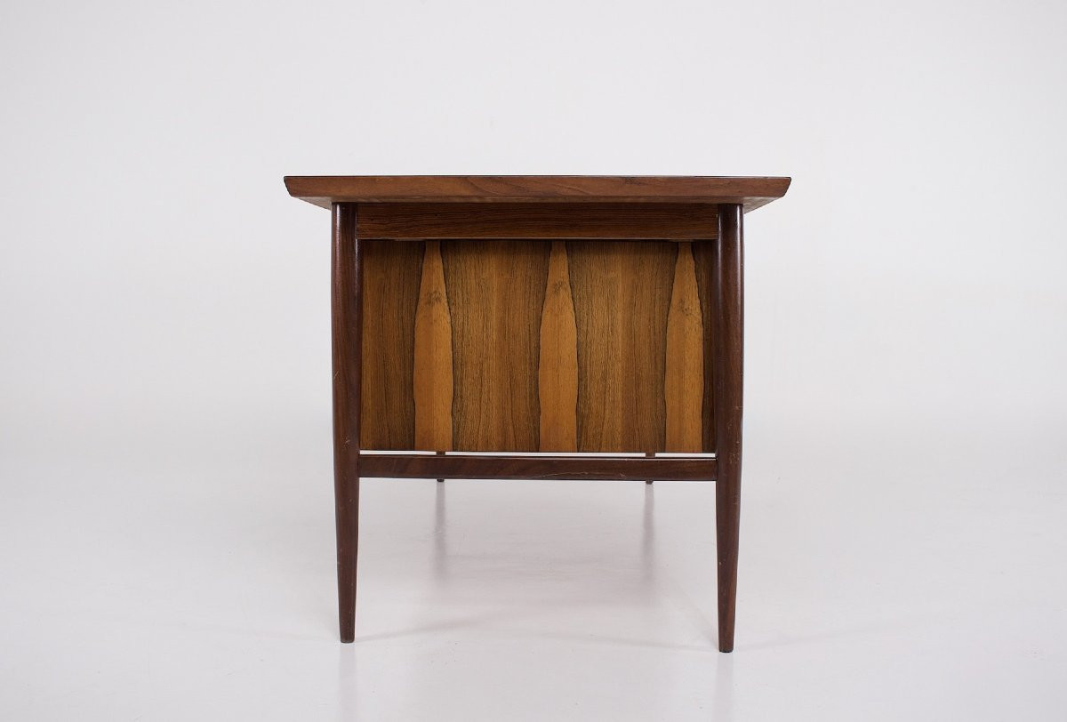 Bureau en Palissandre Oswald Vermaercke-photo-3