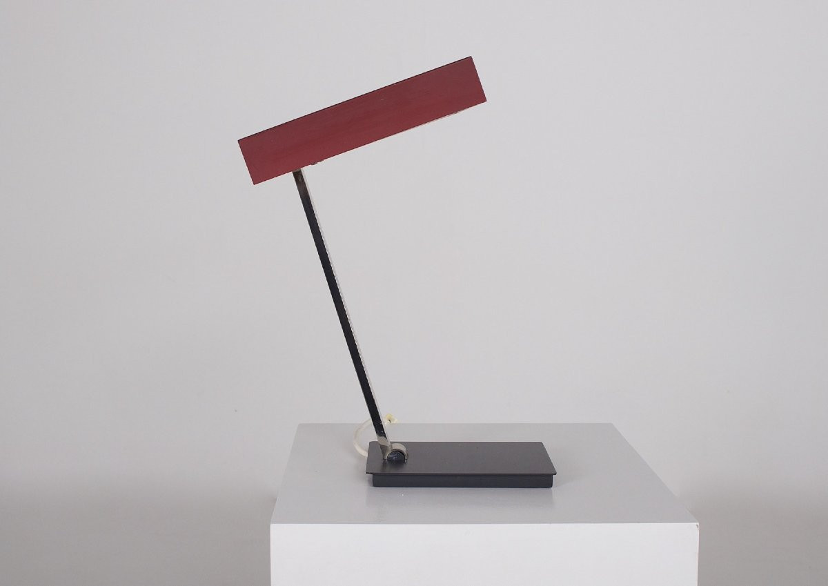 Lampe de Bureau Moderniste Kaiser.-photo-3