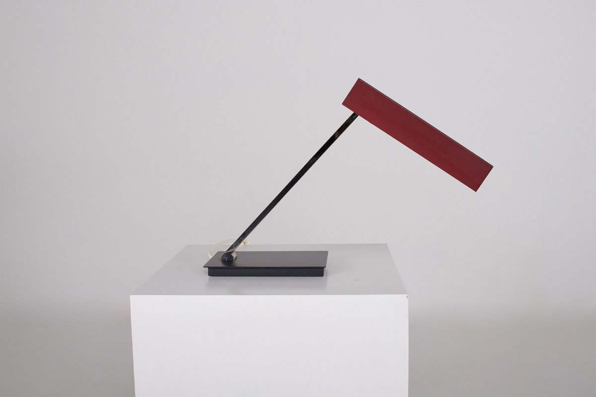 Lampe de Bureau Moderniste Kaiser.-photo-4