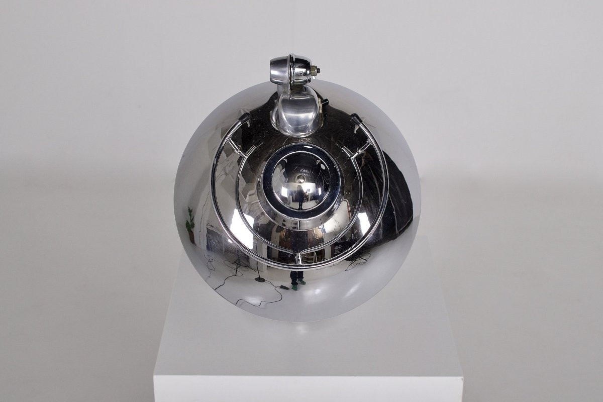 Ferdinand Solere Telescopic Pendulum Lamp-photo-7