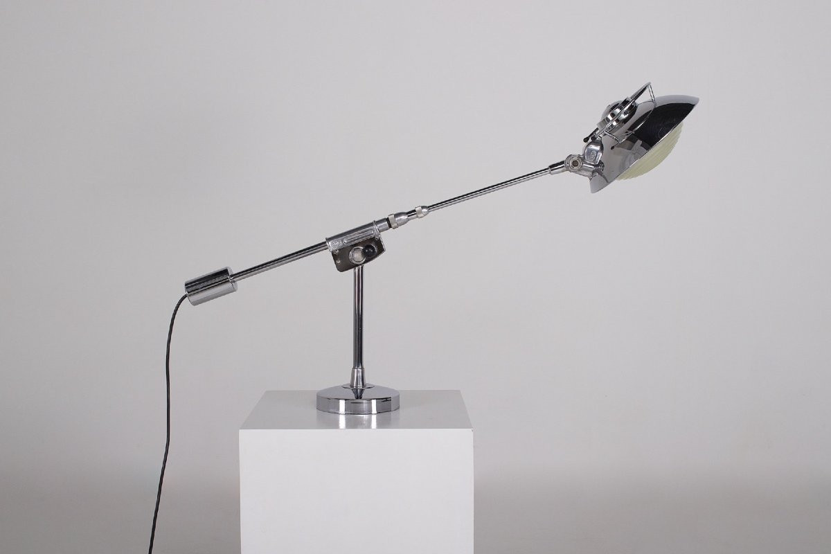 Ferdinand Solere Telescopic Pendulum Lamp