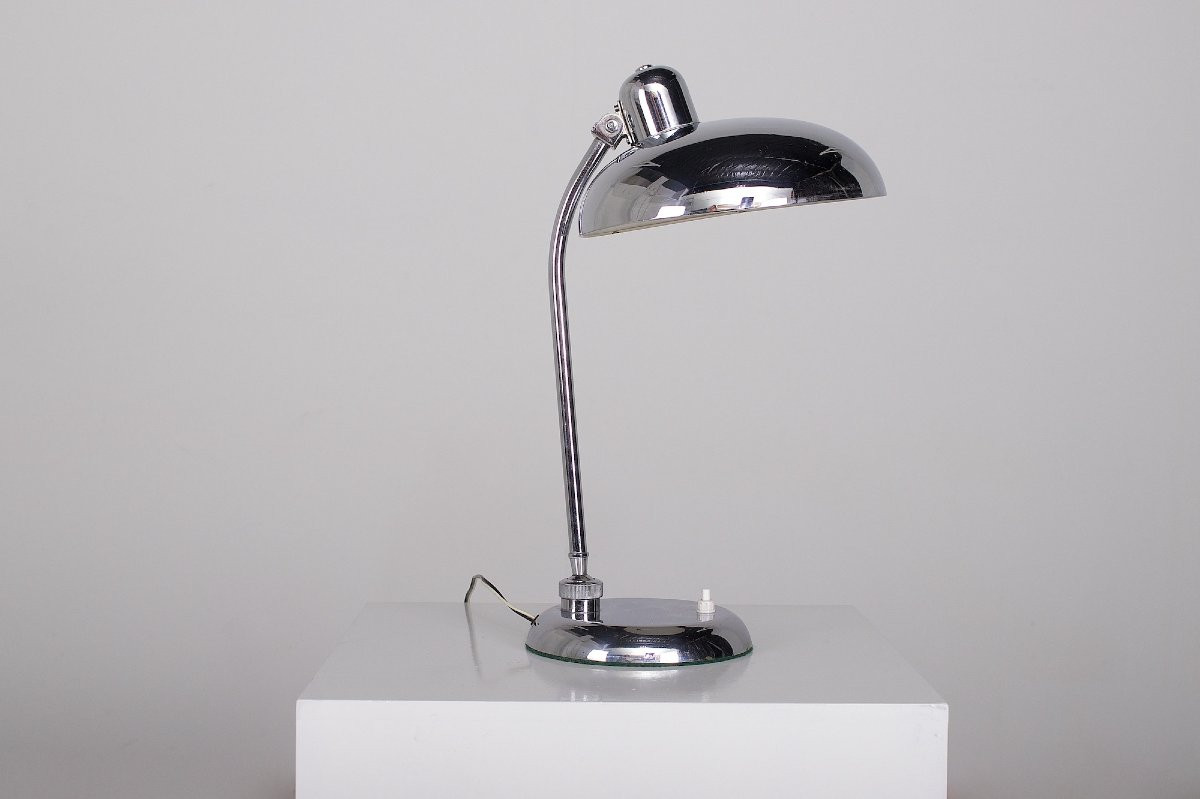 Lampe à poser Giovanni Michelucci & Lariolux, années 40/50.-photo-2
