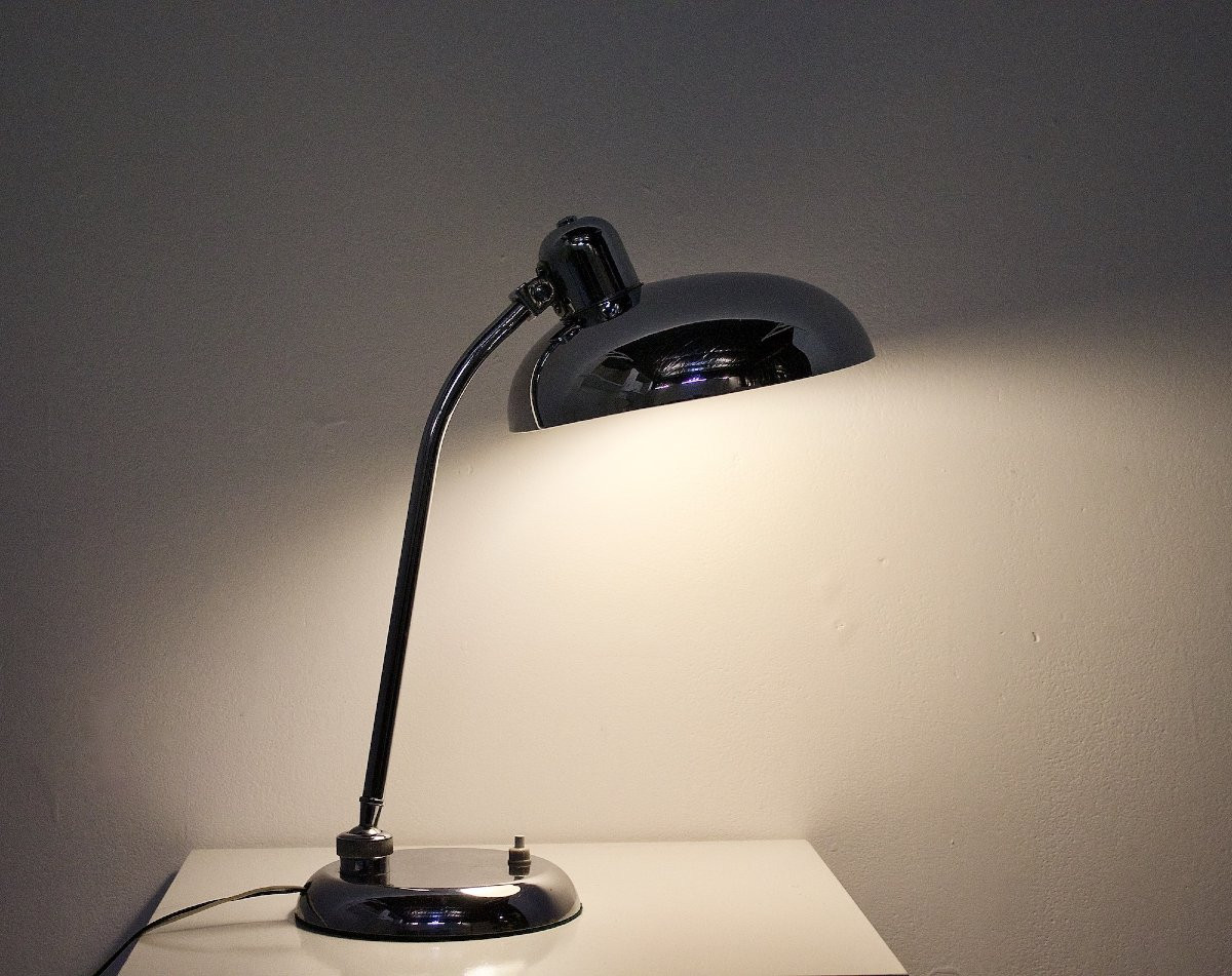 Lampe à poser Giovanni Michelucci & Lariolux, années 40/50.
