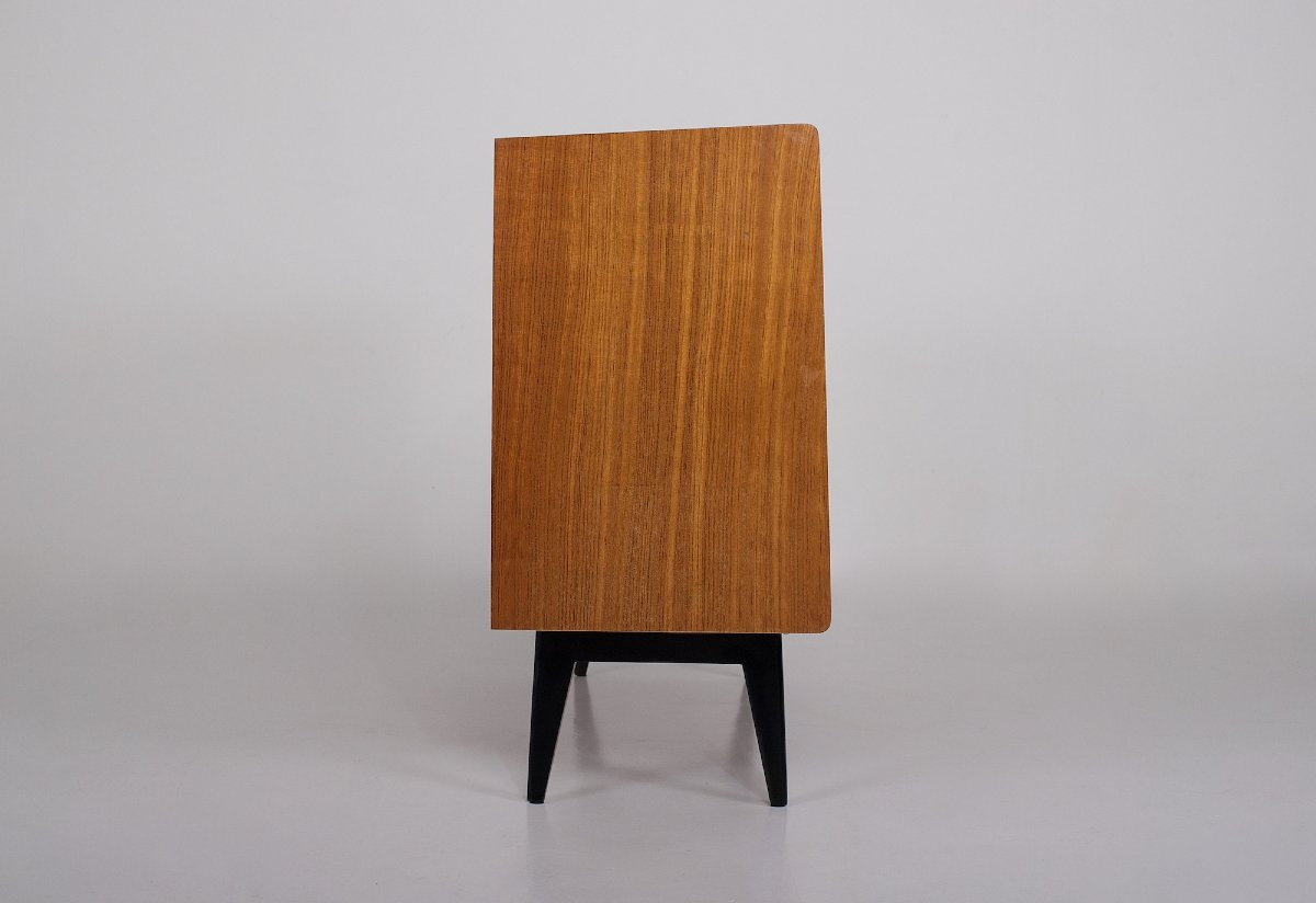 Buffet 2 Portes et 2 Tiroirs Alfred Hendrickx-photo-1