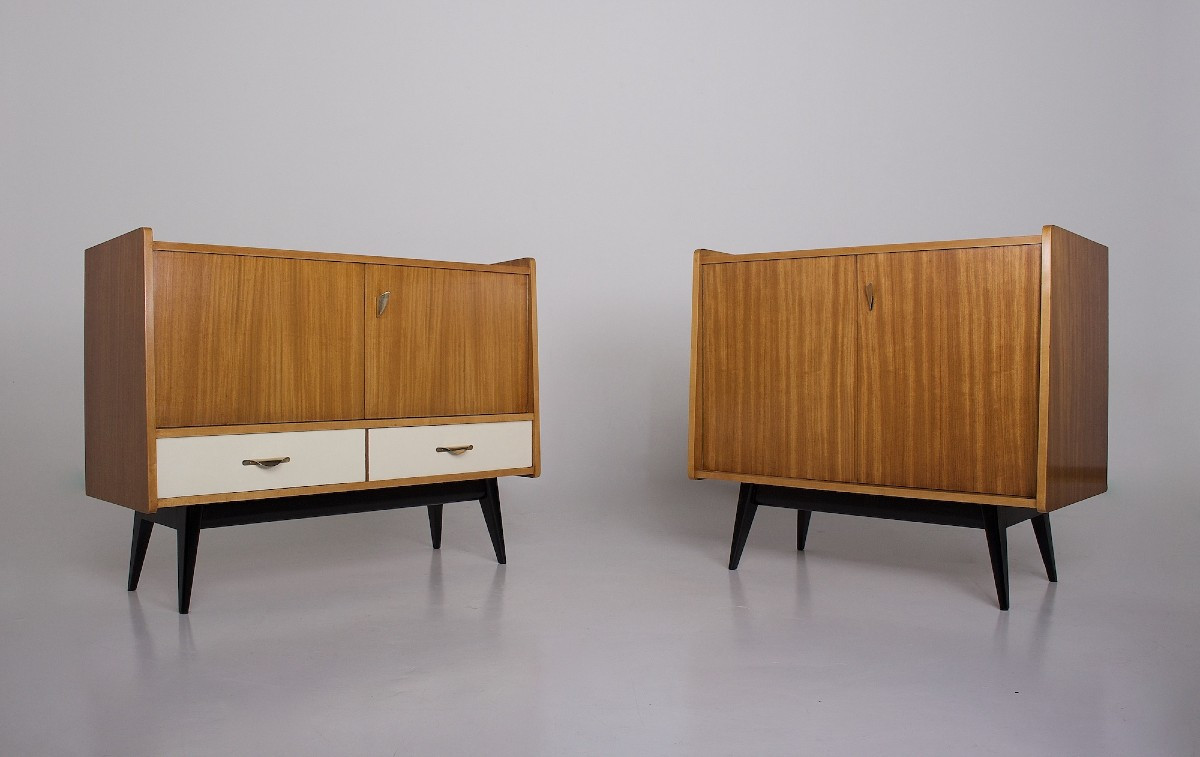 Buffet 2 Portes et 2 Tiroirs Alfred Hendrickx-photo-7