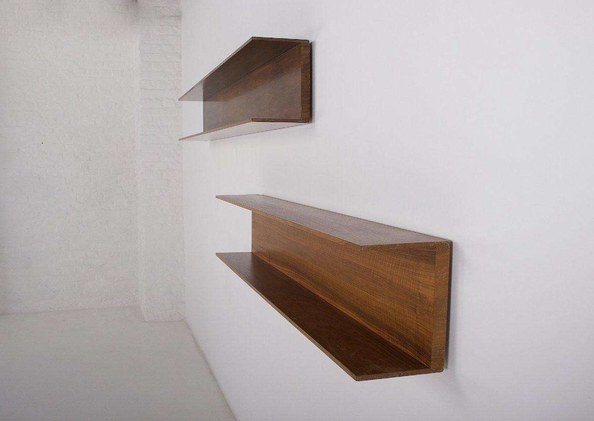 Ensemble de deux étagères par Walter Wirz pour Wilhelm Renz-photo-2