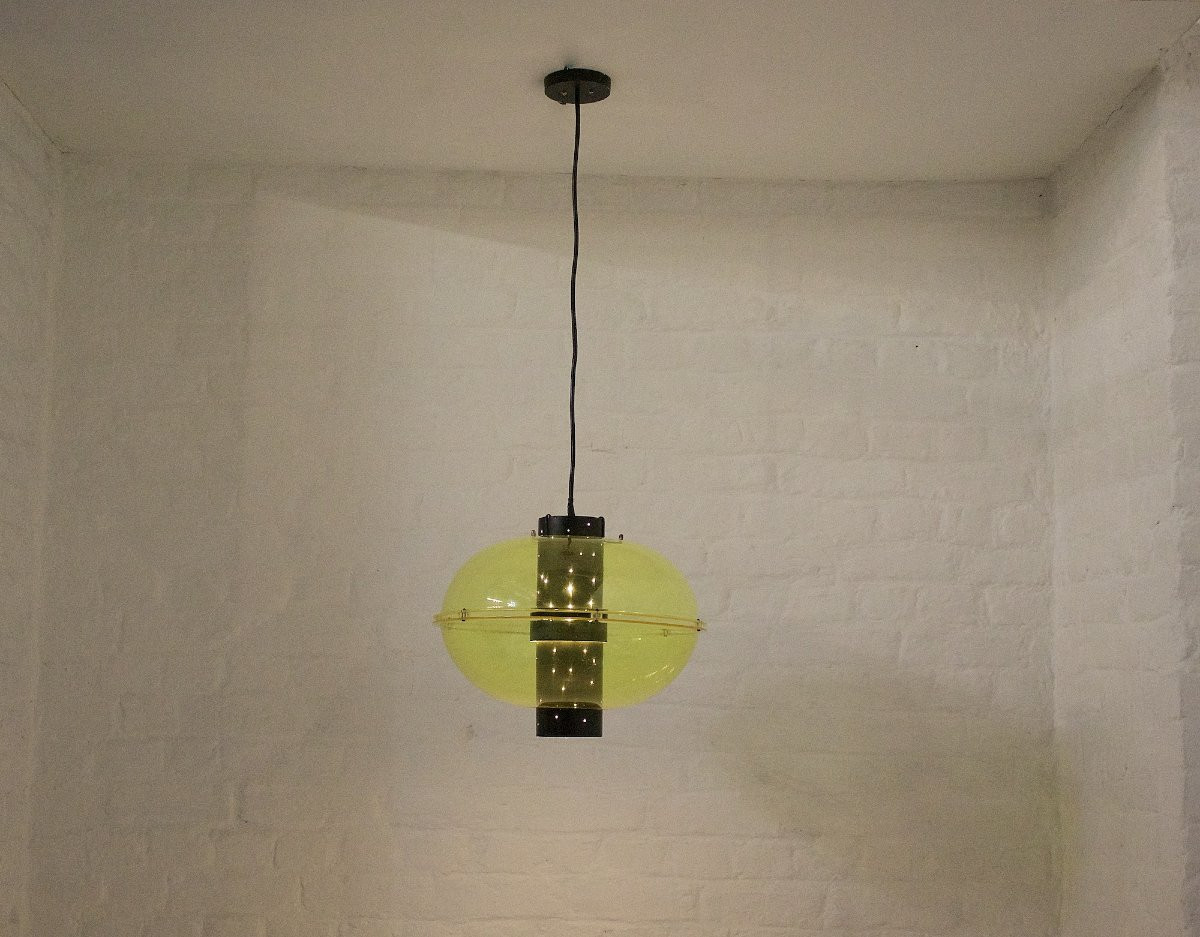 Orbiter Pendant Lamp By Raak Amsterdam